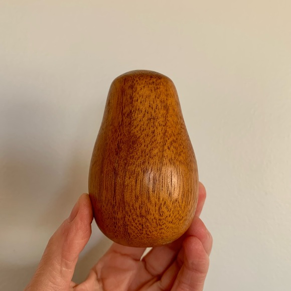 Vintage wooden fruit set - Picture 5 of 5